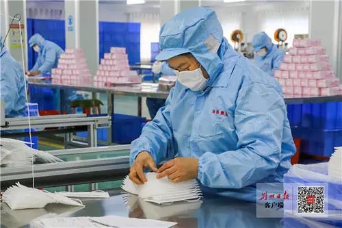 大年初一不停工，荊州這家企業(yè)緊急